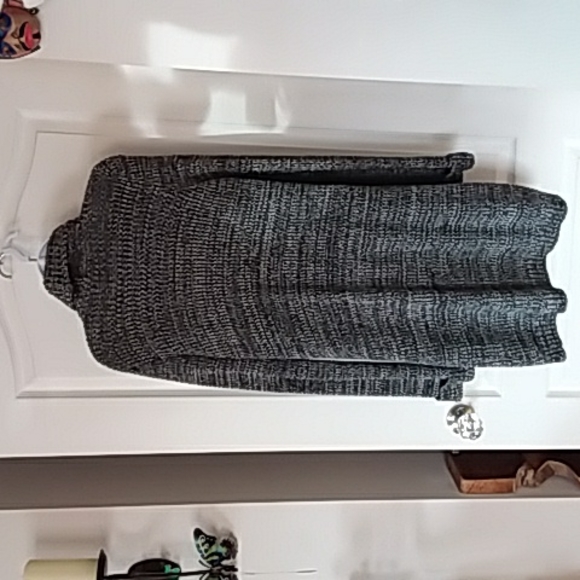 Calvin klein jeans chunky open cardigan - Picture 2 of 5